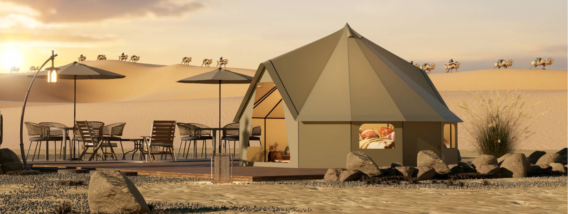 梓潼县露营酒店帐篷产品